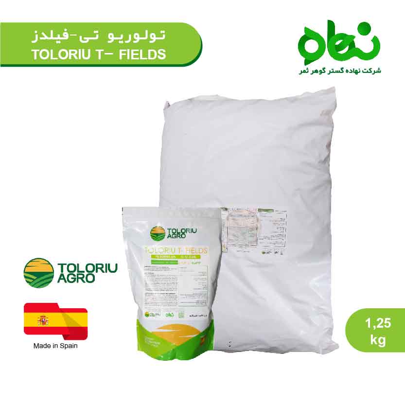 تولوریو تی-فیلدز